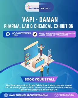 Pharmalabchem Expo - Vapi